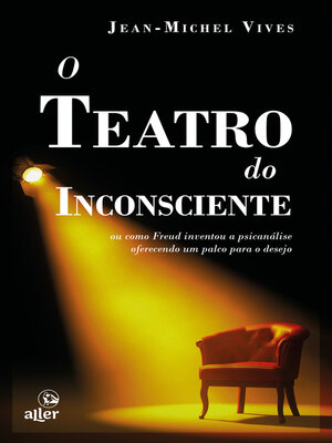 cover image of O teatro do inconsciente